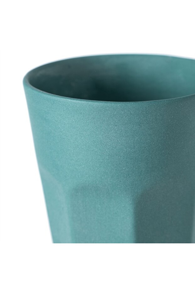 HANDMADE ESPRESSO FİNCANI YEŞİL 110 ML - 4