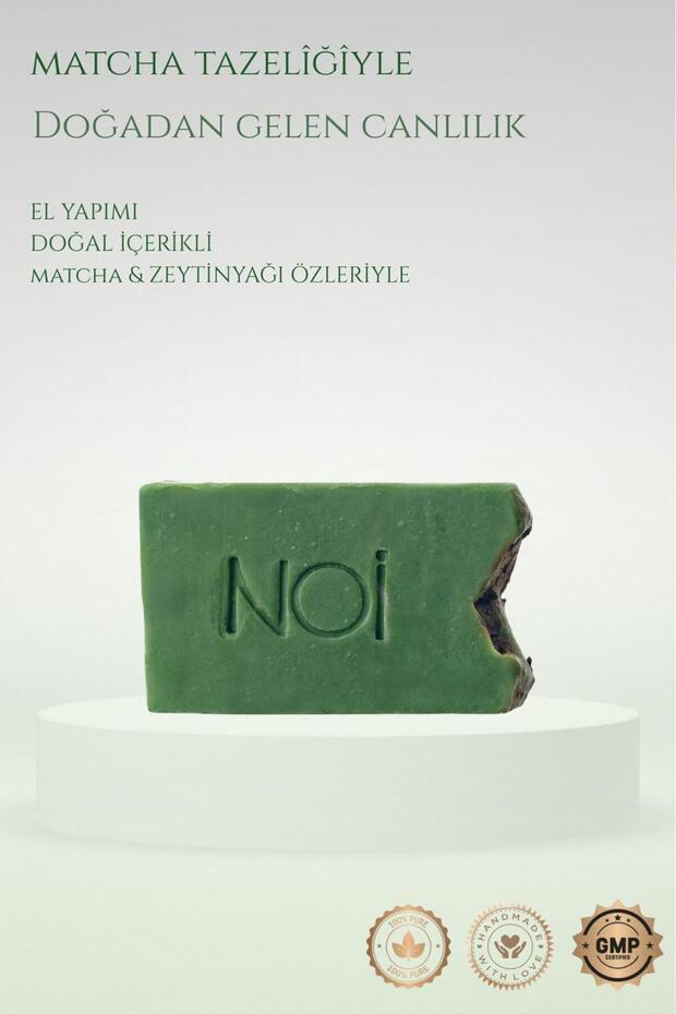 NOİ MATCHA ÇAYI SABUNU