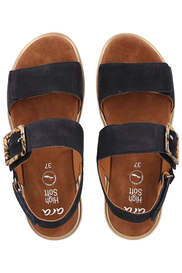 Sandály - pohodlný a stylový design - 6