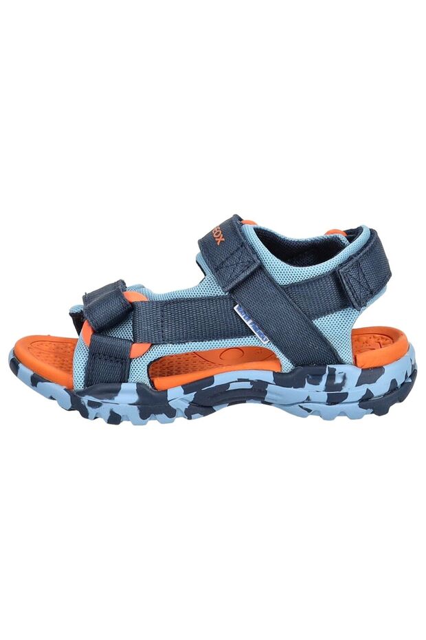 Sandály - pohodlný a stylový design - 2