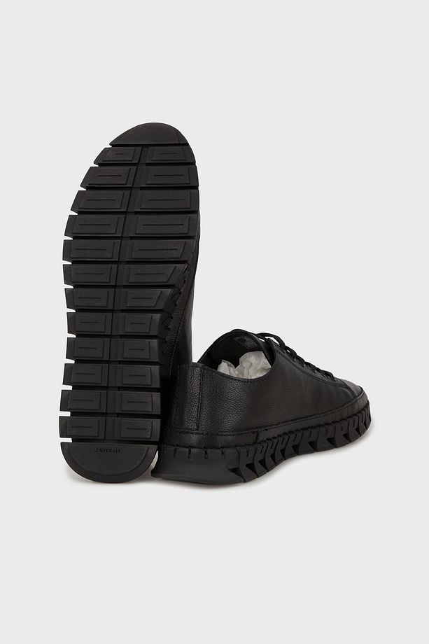 Nubuk Deri Sneaker Ayakkabı Erkek AYAKKABI 238644 5FX - 4
