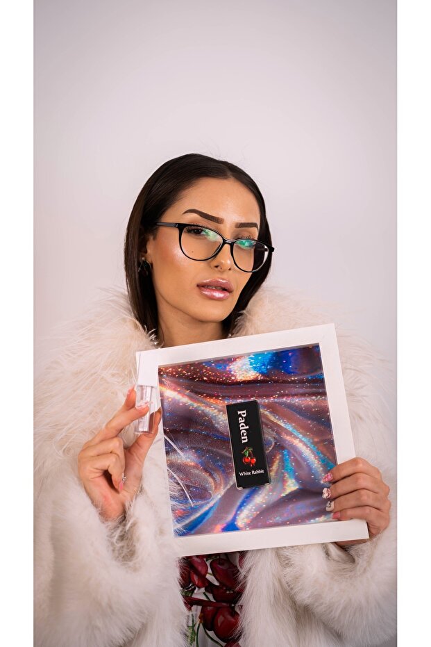 White Rabbit Lip Gloss - Sedefli - 5