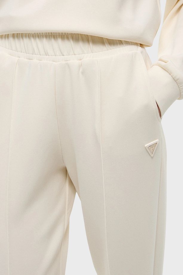 Olympe Regular Fit Lastikli Bel Ribanalı Paça Jogger Pantolon V5RB11KCAY2 PANTOLON V5RB1 - 4