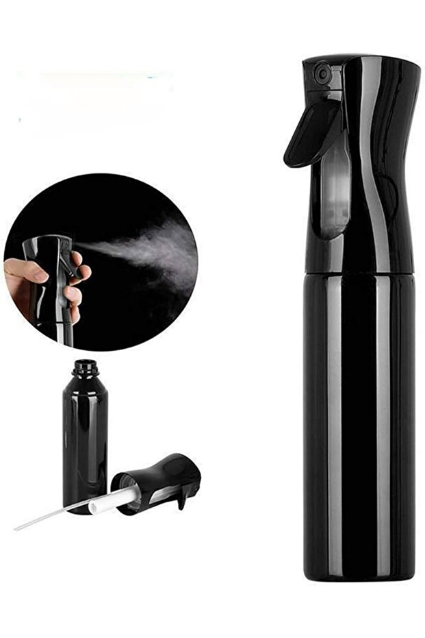 زجاجات رذاذ فارغة مستمرة قابلة لإعادة التعبئة لمحاليل التنظيف - 1