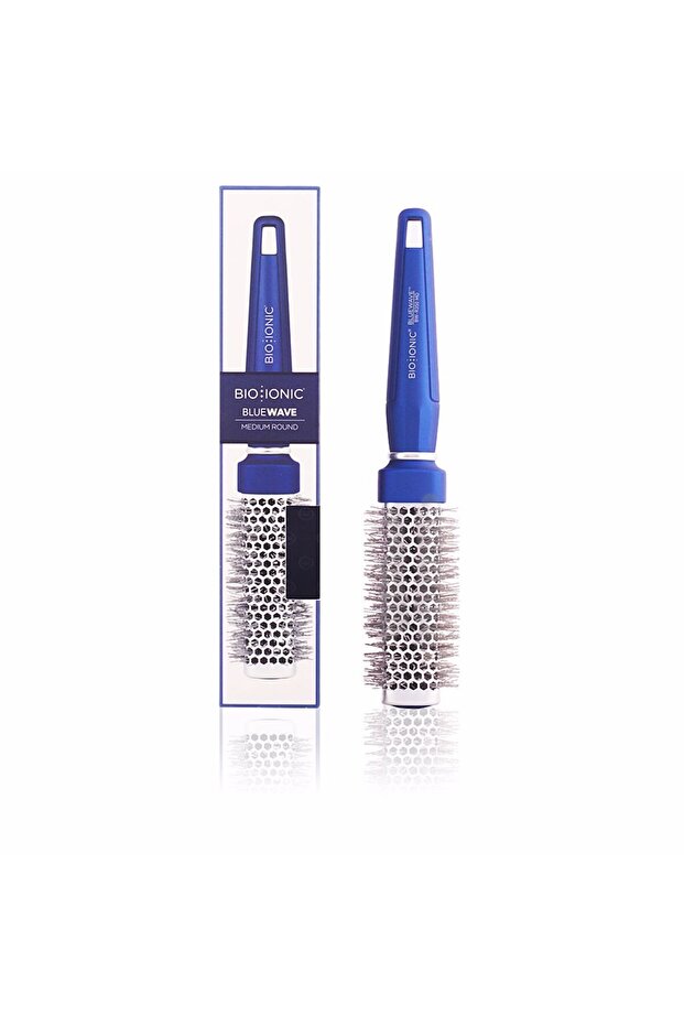 Bluewave Bio-ionic Conditioning Brush #medium Round - 1