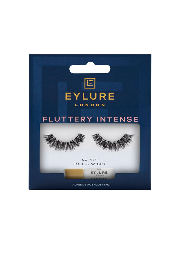 Fluttery Intense #175