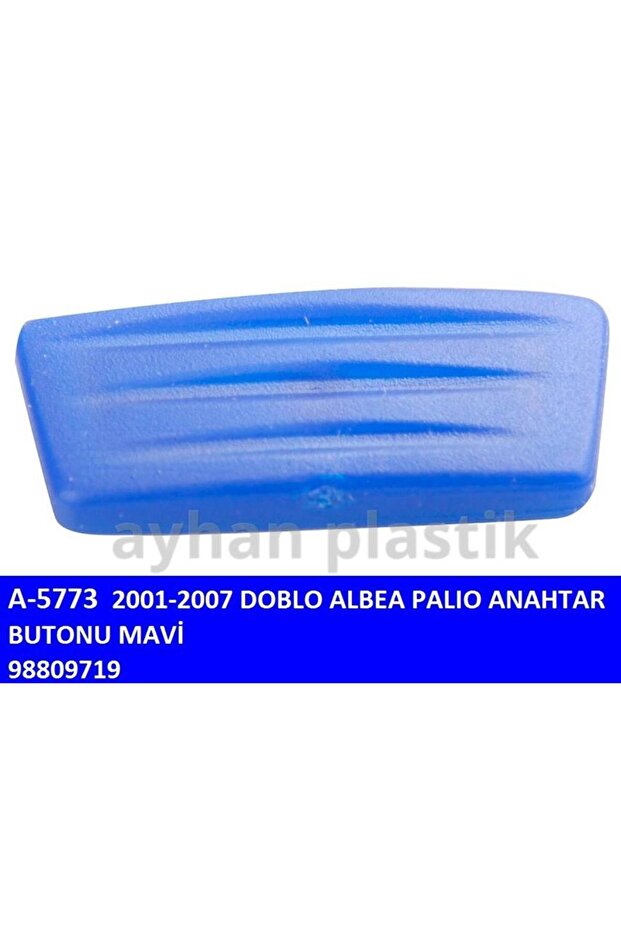 Blue Switch Push Button Doblo 01-07, Quality and Product