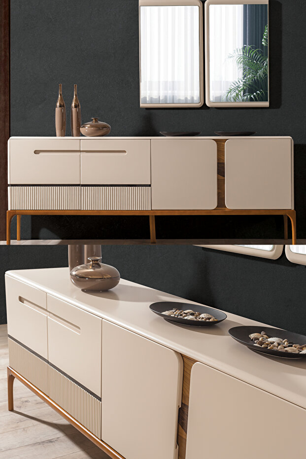 Nirvana Yemek Odası Konsolu - 1