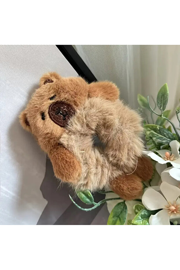 كابيبارا لطيف مشبك ناعم - 3