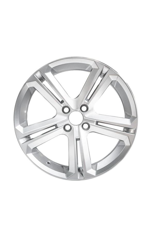 -S1034-10 7.0x16" -5x114.3 ET35 57.1 Silver Gloss Jant (4 Adet) - 1