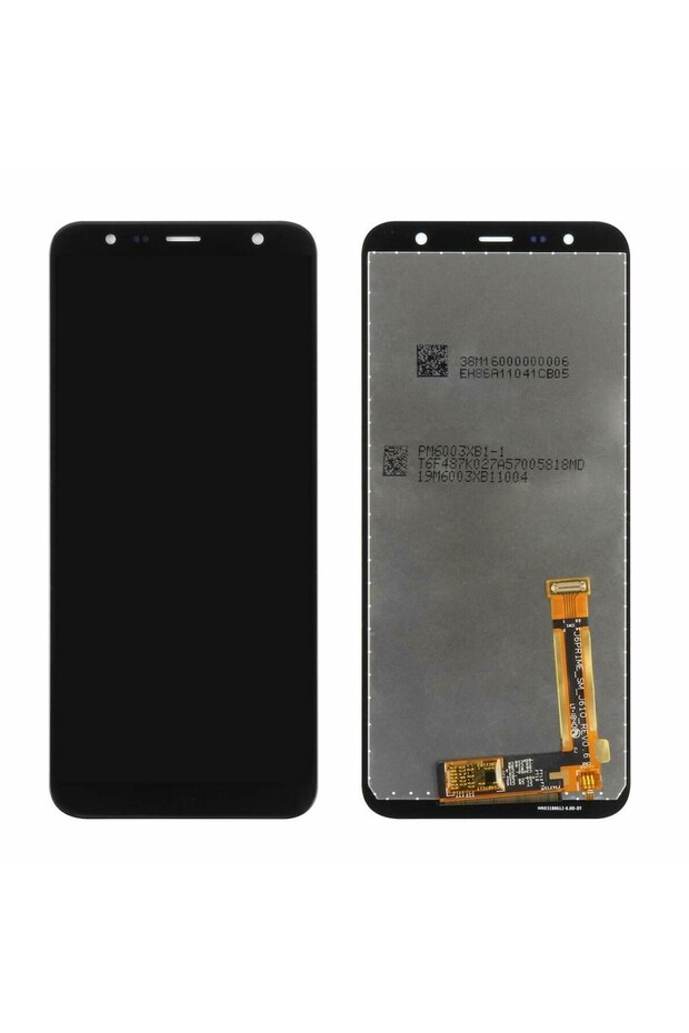 Uyumlu J615 J6 Plus Lcd Ekran Çıtasız - 1