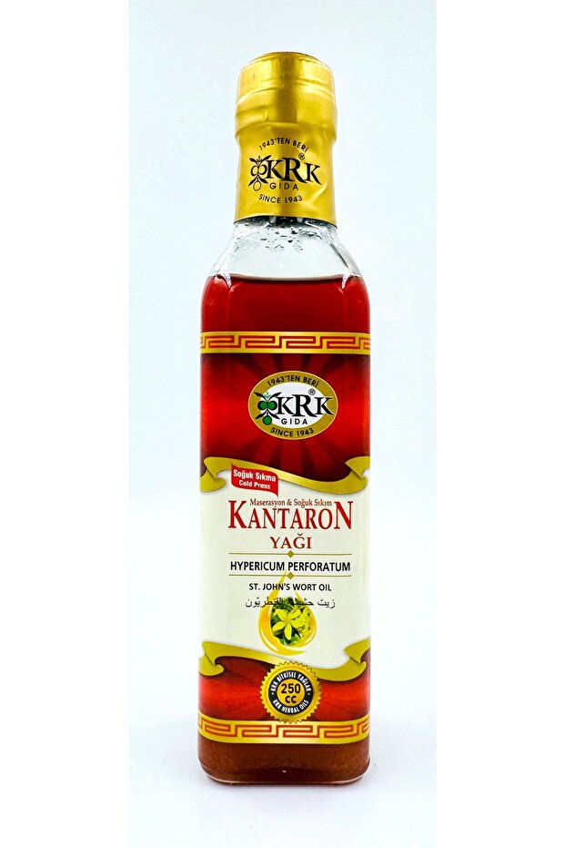 Kantaron Yağı 250cc - 3
