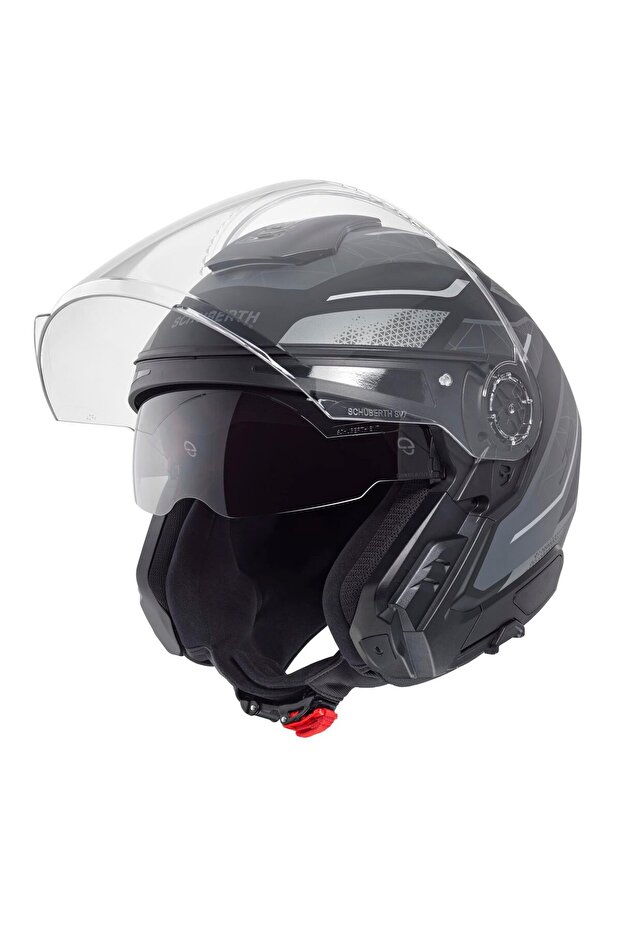 J2 Grey Kask - 5