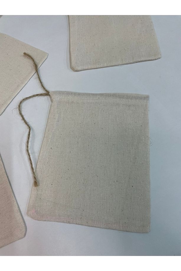 6 Lı Bayram Harçlık Kesesi 13x15 cm Hambez BASKI YOK - 2