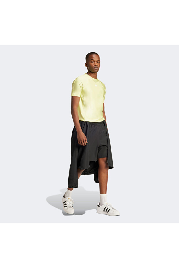 Fashion Cut Line Tee - 2