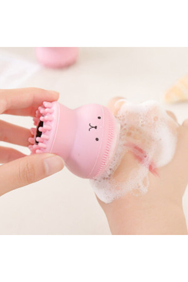 Facial Cleansing Brush - 3