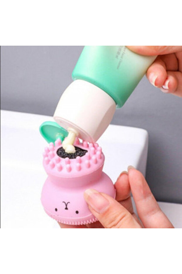 Facial Cleansing Brush - 2