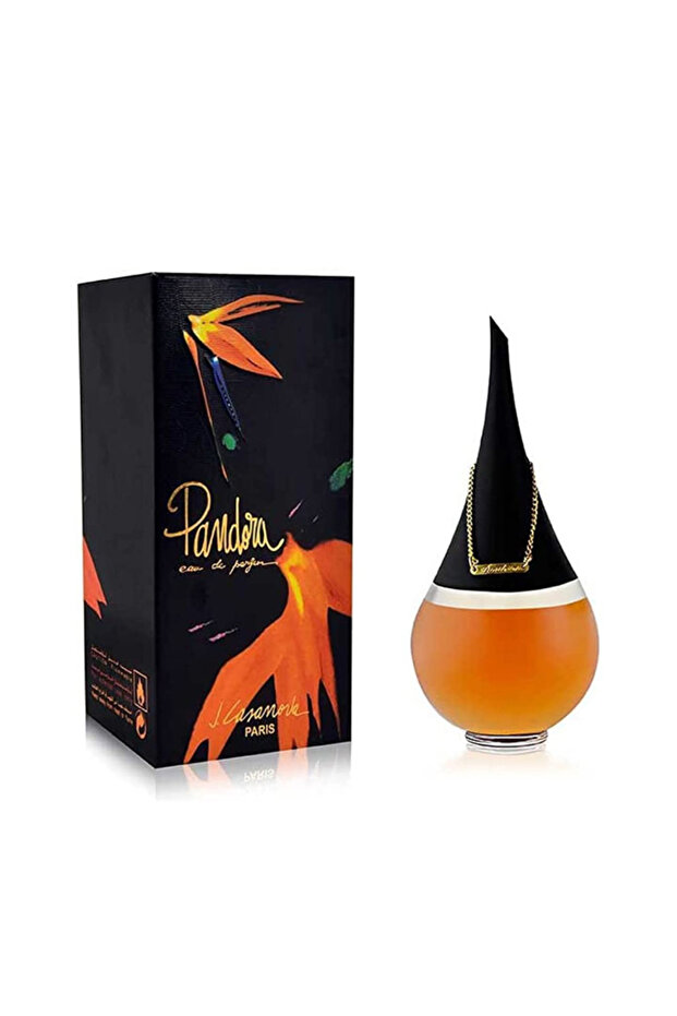 عطر باندورا او دي بارفيوم للنساء من جيه كازانوفا 50 مل