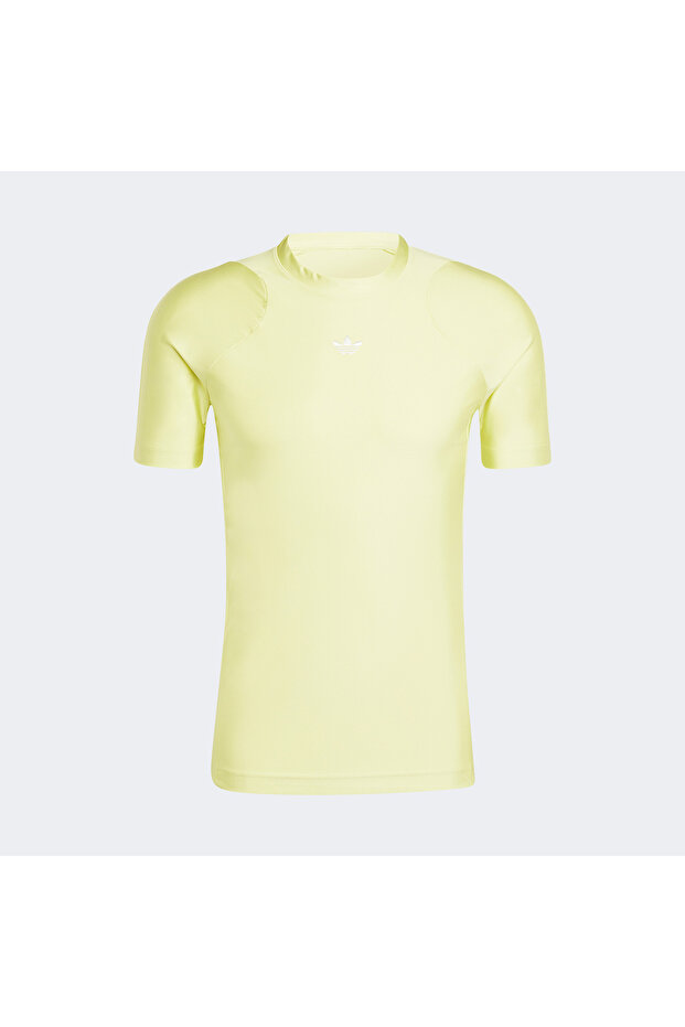 Fashion Cut Line Tee - 4