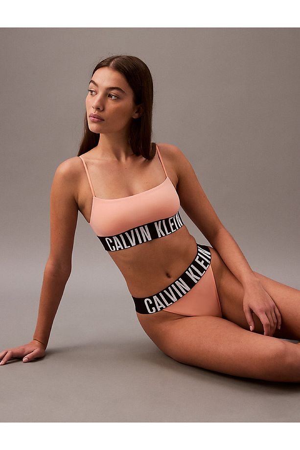 Unlıned Bralette - 5
