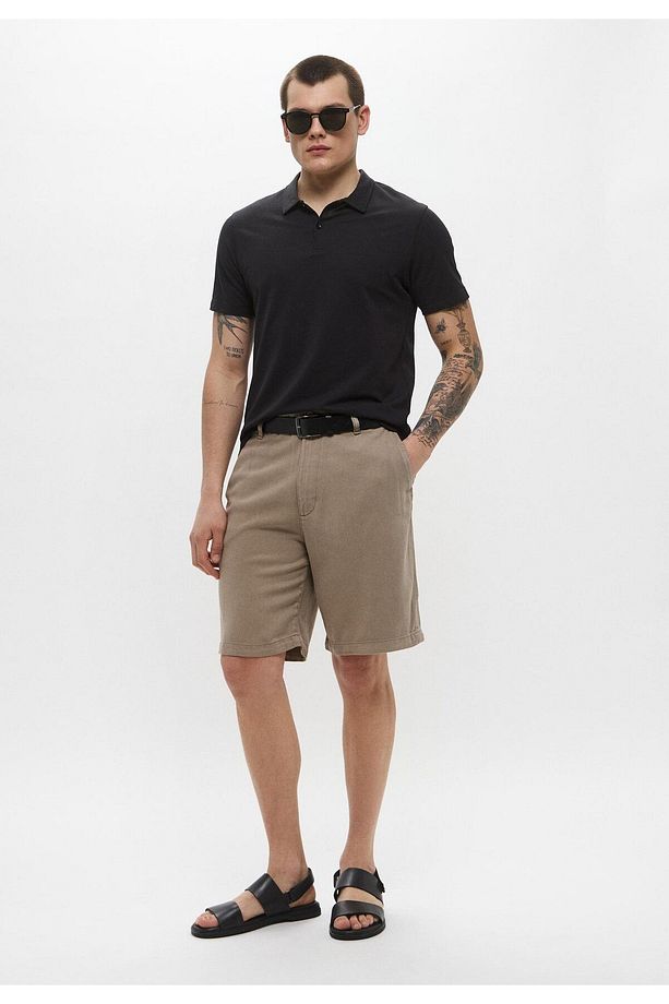 Erkek 90S STRAIGHT OVERDYE LHT SHORT Şort - 2