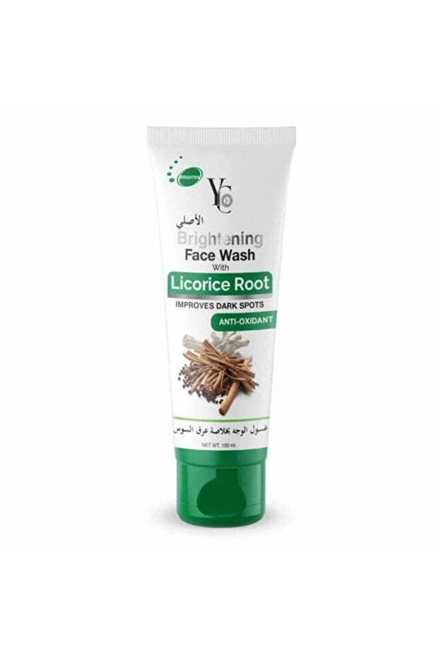 Brightening Face Wash Licorice Root 100ml