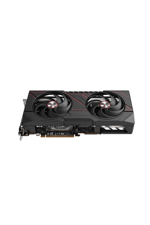 Radeon RX9070 PULSE 16GB GDDR6 256Bit RDNA 4, FSR 4 Ekran Kartı-11349-03-20G - 5
