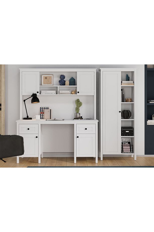 Sento Moon Geniş Çalışma Masası Üst Modül - 1