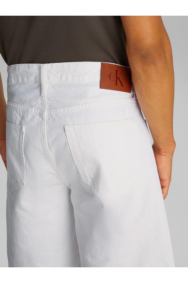 Erkek RELAXED DENIM SHORT Şort - 4