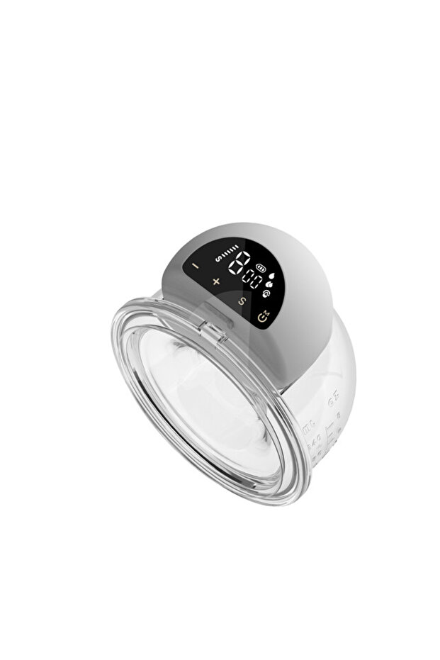 Wireless Electric Wearable Pump, 17mm, 19mm, 21mm Inserts, 240ml