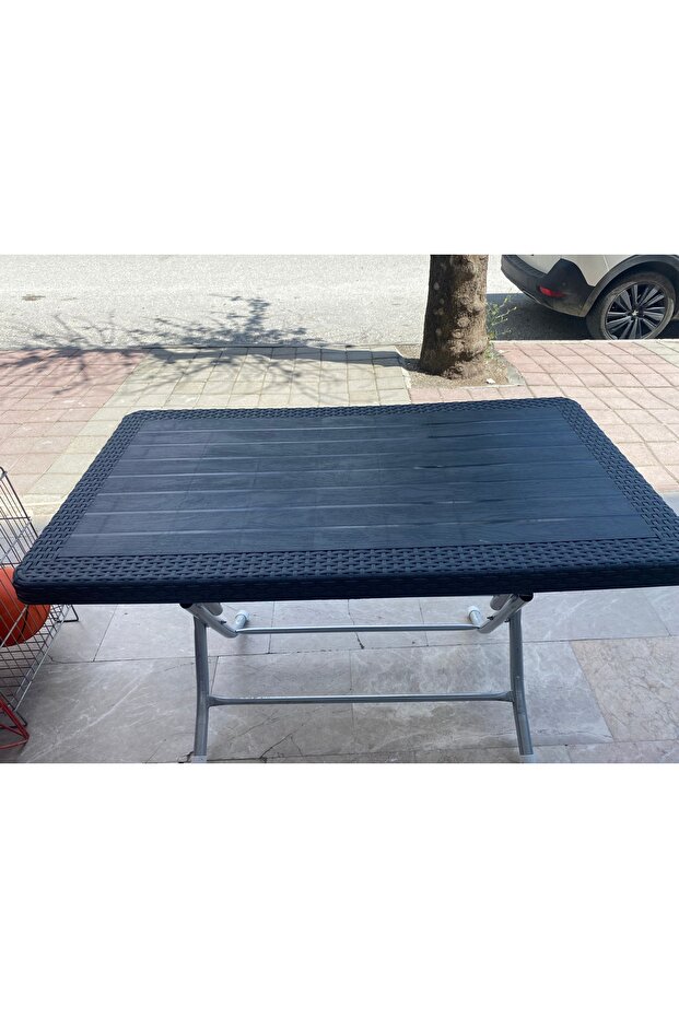 Katlanır Masa 65*110 - 4