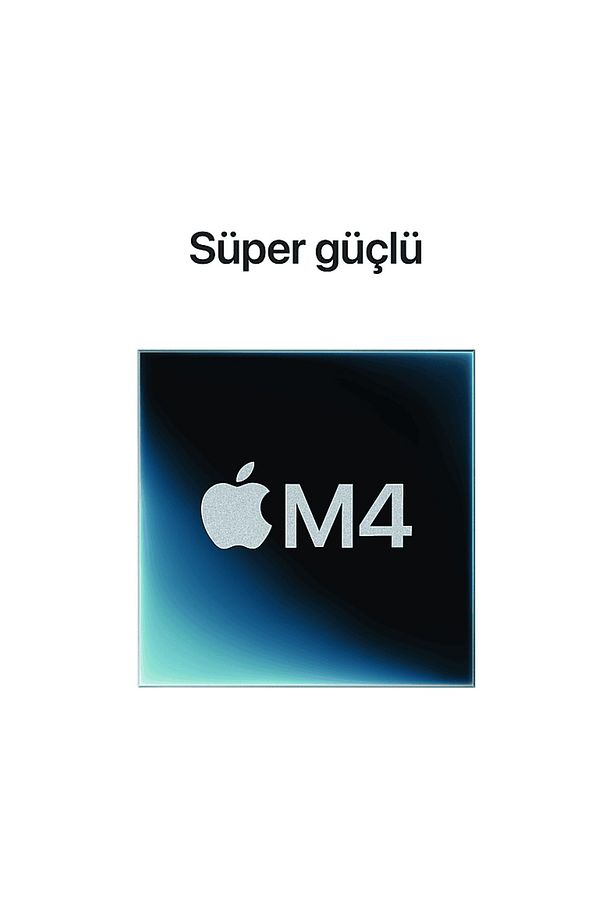 Mac mini: Apple M4 chip with 10‑core CPU and 10‑core GPU, 16GB, 512GB SSD - 3