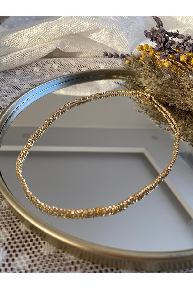 Dorica Necklace/Gold