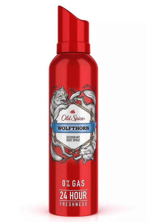 Wolfthorn Erkek Deodorant Vücut Spreyi 140ML - 1