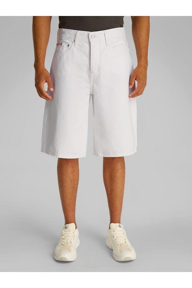 Erkek RELAXED DENIM SHORT Şort - 2