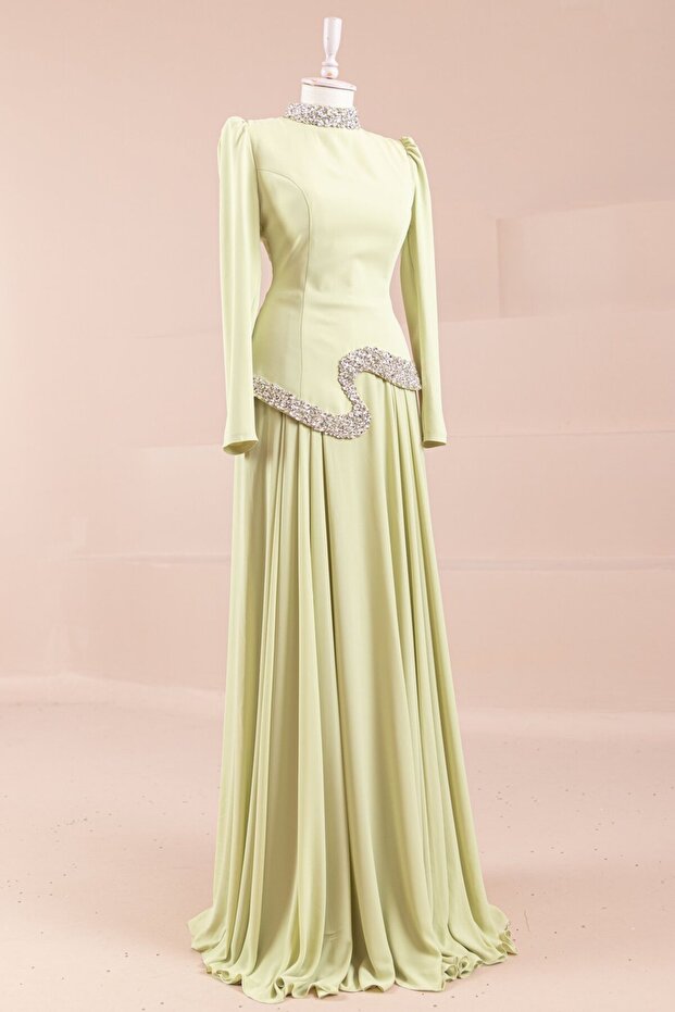 Selva Tesettür Abiye - 4