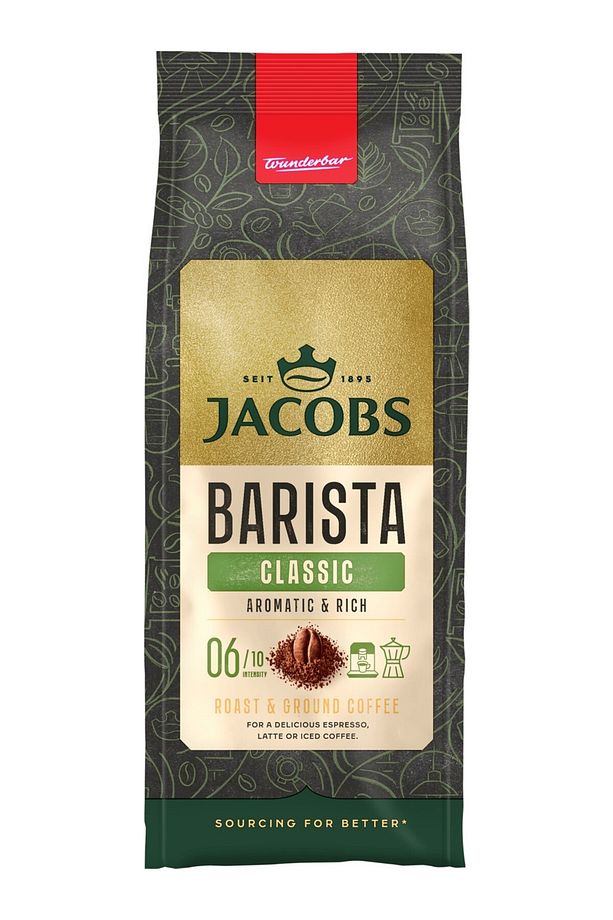 BARISTA EDITION CLASSIC 200 GR x 1 ADET - 1