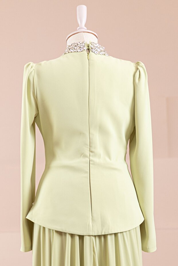 Selva Tesettür Abiye - 6