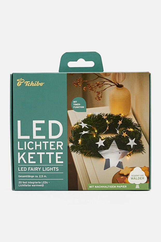 LED Fairy Lights, White