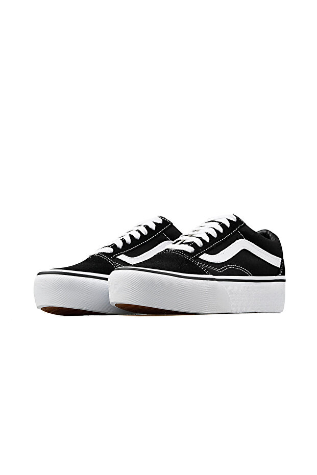 Ua Old Skool Platform Sneaker Günlük Ayakkabı - 3