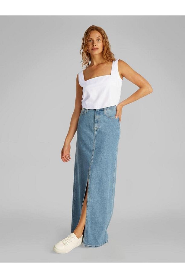 Kadın SOFT LINEN TOP Gömlek - 2