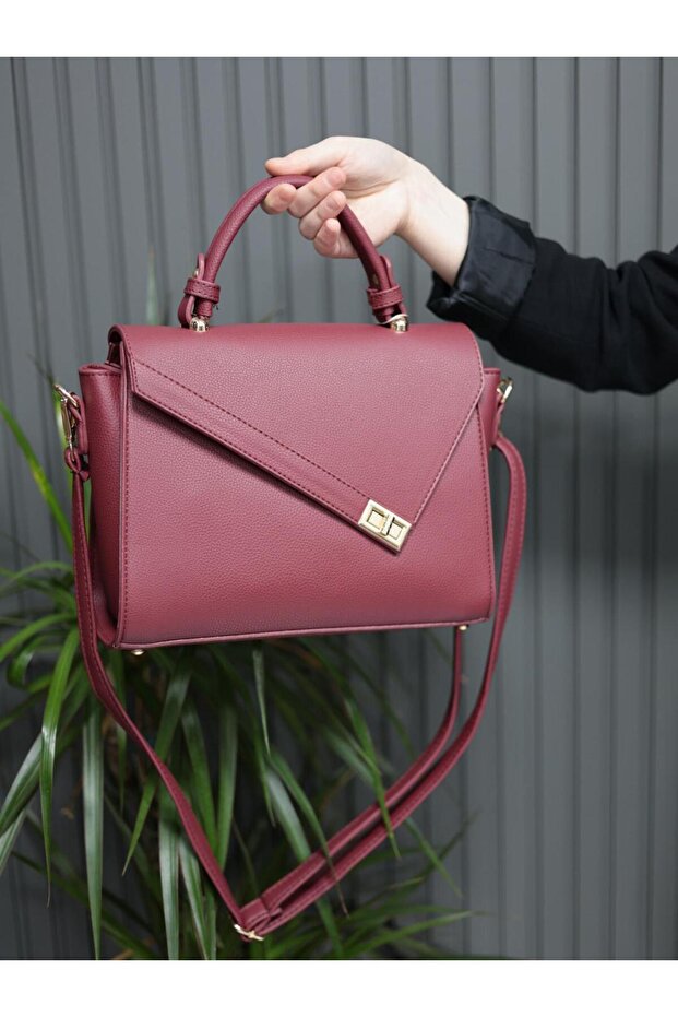 Bag Burgundy Pia Ar40502