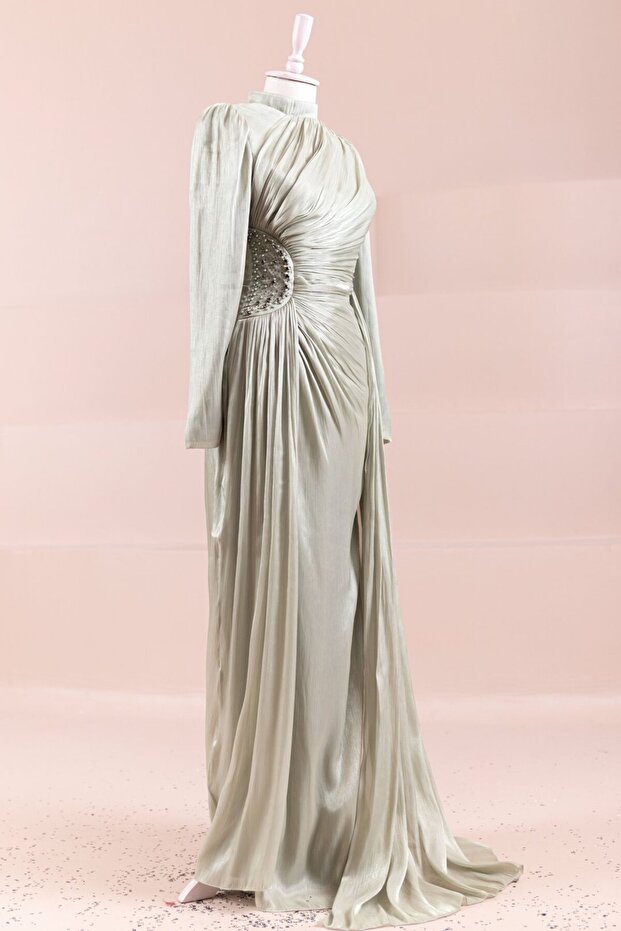 Amaris Tesettür Abiye - 4