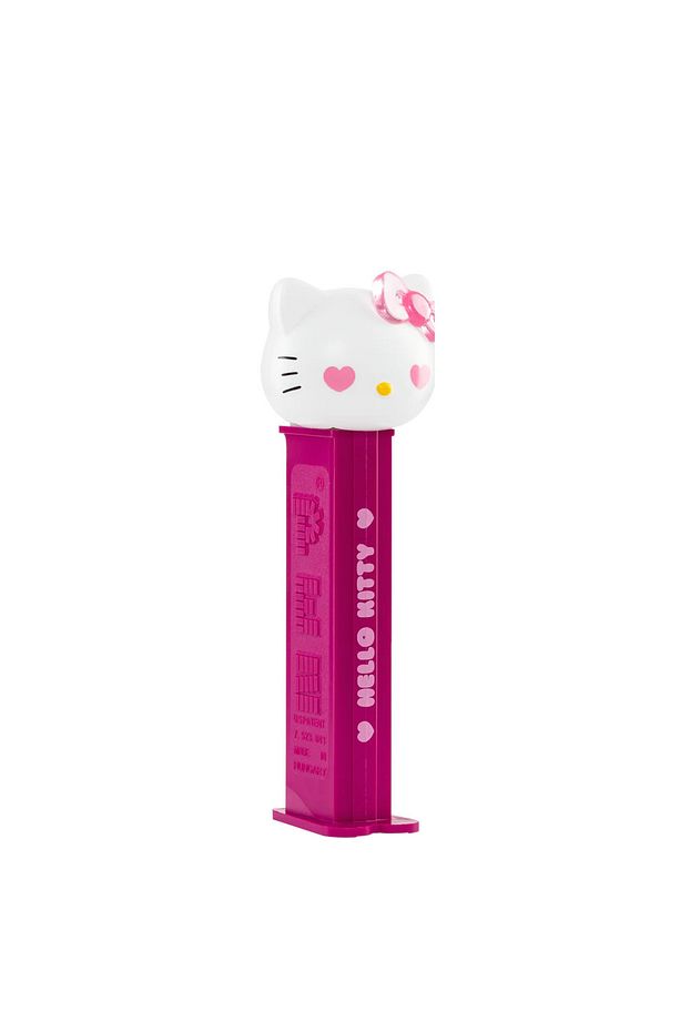 Pez Oyuncaklı Şeker Hello Kitty Hearts (50. Yıl Özel Seri) - 2