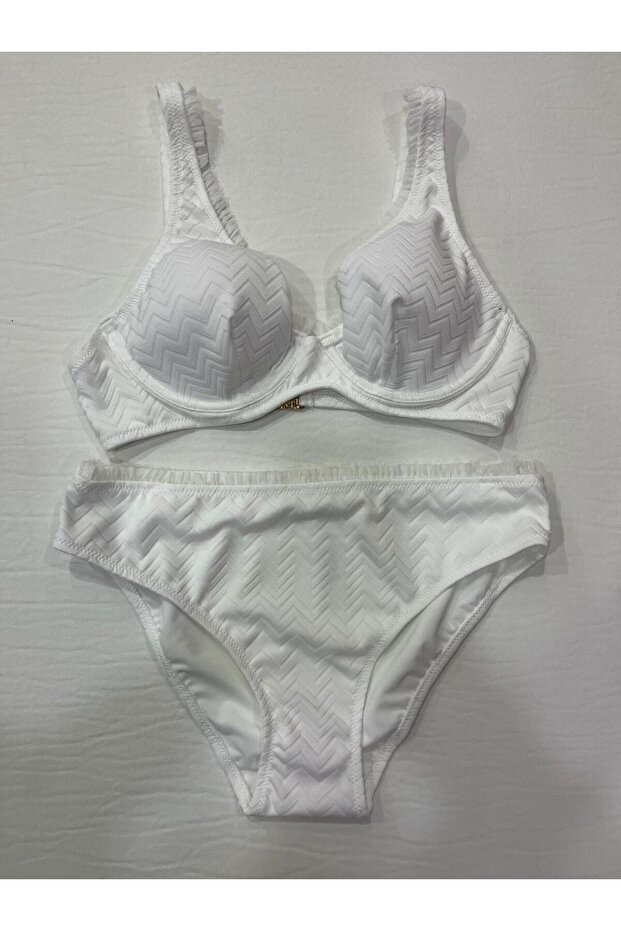 Caril Bikini Takımı - 4