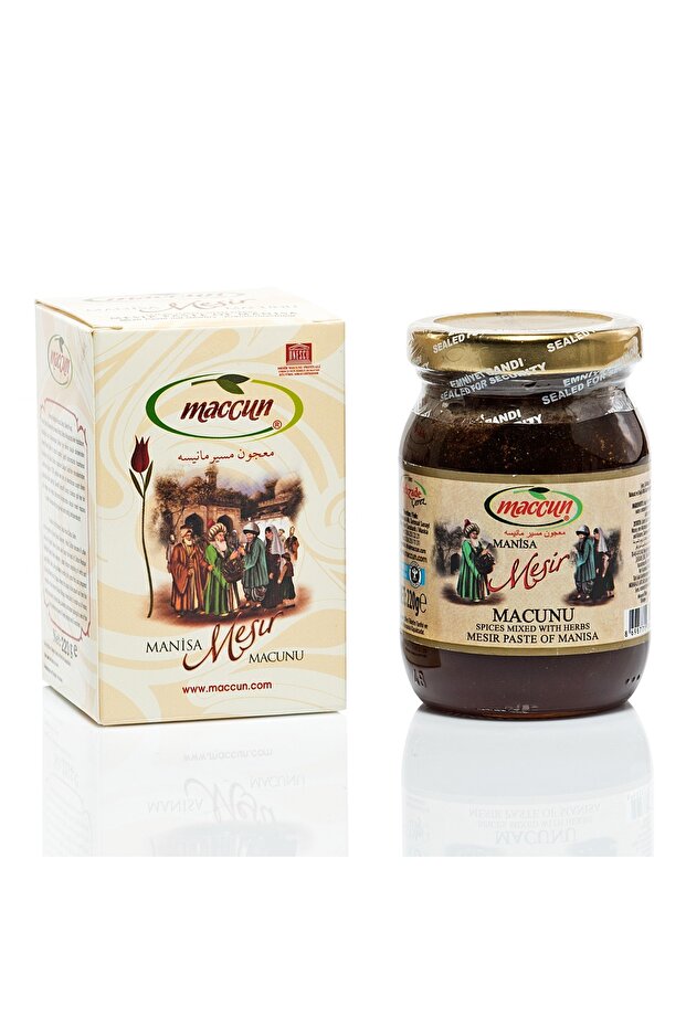 Mesir Macunu Kavanoz 220 gr - 3