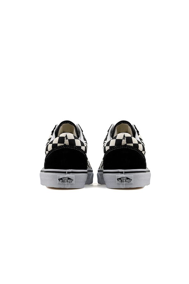 Old Skool Günlük Ayakkabı Sneaker Renkli - 4