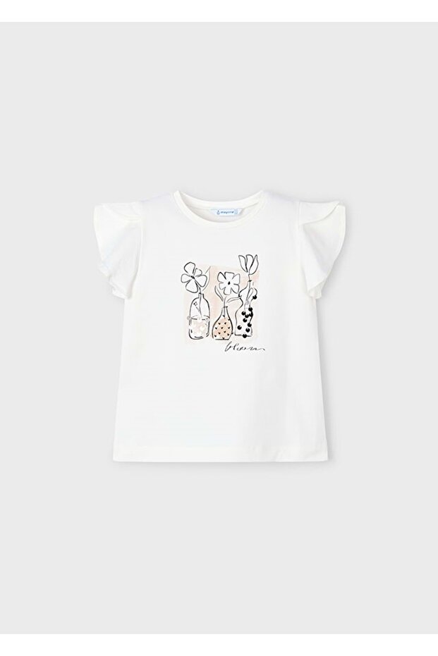 Girl's T-Shirt 3004