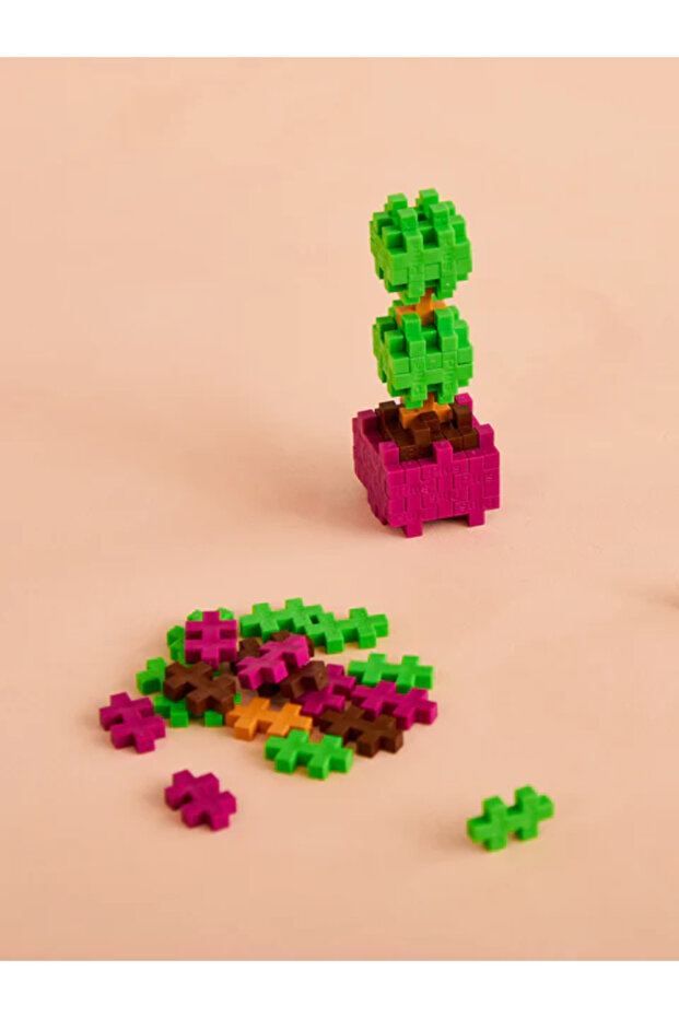 Plus-Plus construction set, PLANTS - Topiary - 5