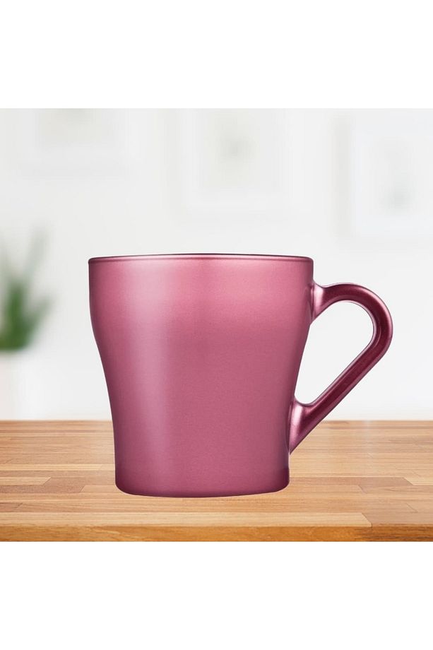 Chroma Metallic Pembe Kupa 3 Adet - 205 ML - 3